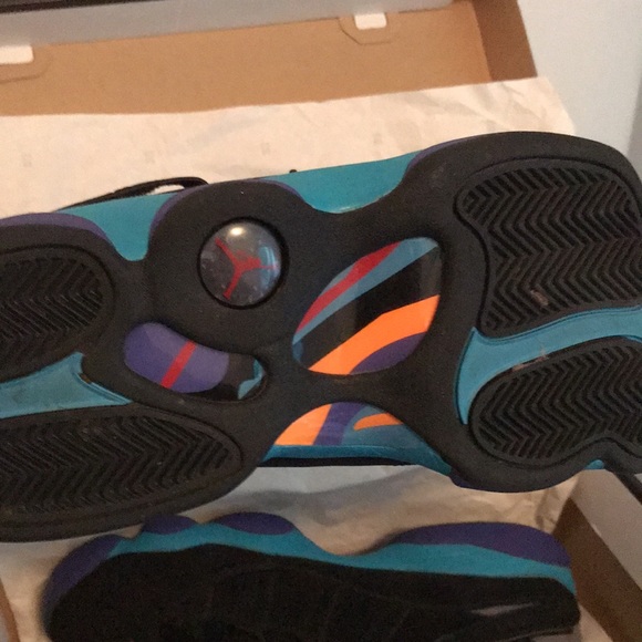 Alternate 6 ring Jordan - Picture 3 of 5